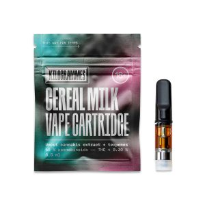 CEREAL MILK - ROSIN - Kilograms