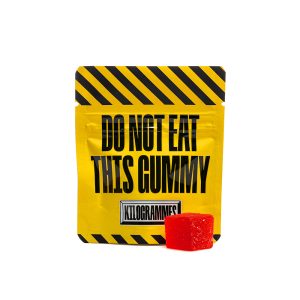 Death Kubes: Gummies THC 15mg