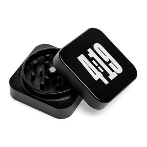 ALUMINUM SQUARE GRINDER 4:19 - Kilograms