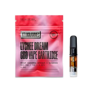 LYCHEE DREAM - CBD ROSIN - Kilograms