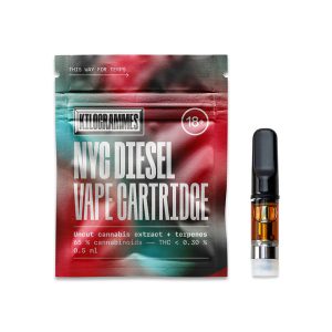 NYC DIESEL - ROSIN - Kilograms