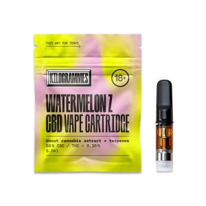 WATERMELON Z - CBD ROSIN - Kilograms