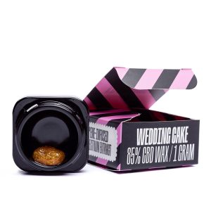 Wax Wedding Cake 1Gr