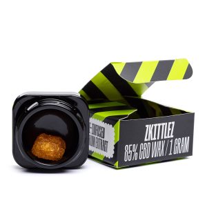 Wax Zkittlez 1Gr