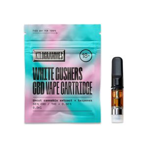 WHITE GUSHERS - CBD ROSIN - Kilograms