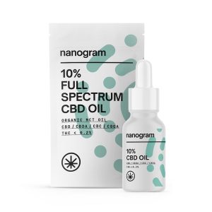 Huile CBD Full Spectrum
