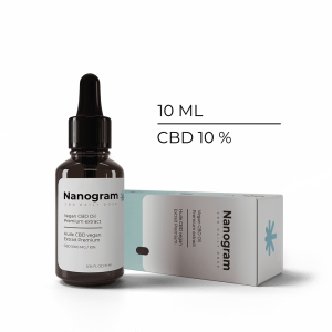 10% CBD oil