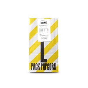 Popcorn Pack L - Kilograms: hasmakers
