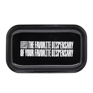 "THE FAVORITE" Rolling Tray
