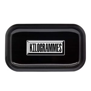 "Logo" Rolling Tray